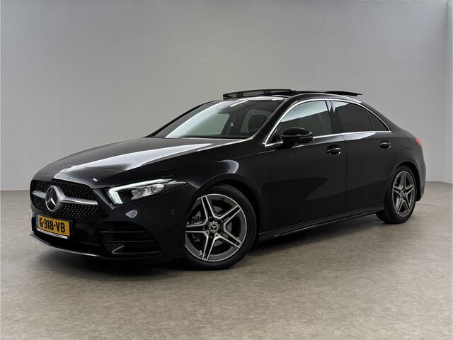 Mercedes-Benz A-KLASSE 200 AMG 164PK Pano LED Virtual Clima Cruise Camera Carplay Navi PDC 18"LMV