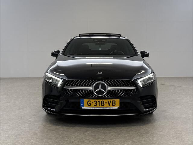 Mercedes-Benz A-KLASSE 200 AMG 164PK Pano LED Virtual Clima Cruise Camera Carplay Navi PDC 18"LMV