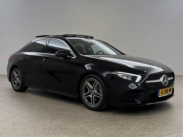 Mercedes-Benz A-KLASSE 200 AMG 164PK Pano LED Virtual Clima Cruise Camera Carplay Navi PDC 18"LMV