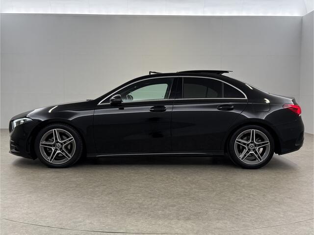 Mercedes-Benz A-KLASSE 200 AMG 164PK Pano LED Virtual Clima Cruise Camera Carplay Navi PDC 18"LMV