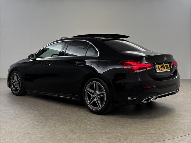Mercedes-Benz A-KLASSE 200 AMG 164PK Pano LED Virtual Clima Cruise Camera Carplay Navi PDC 18"LMV