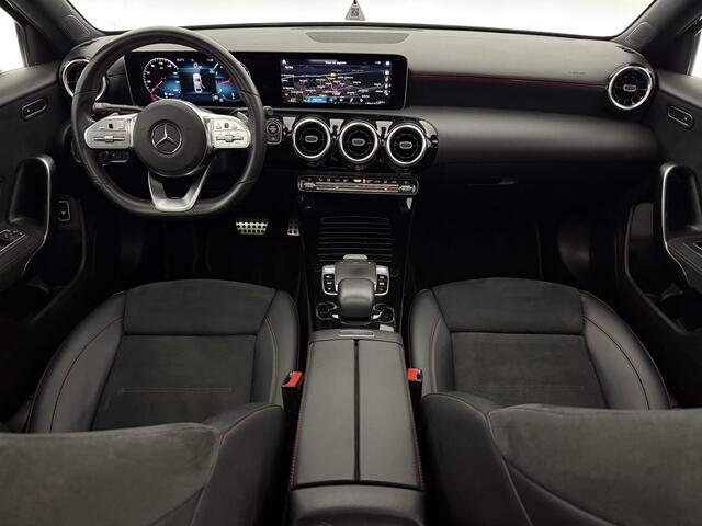 Mercedes-Benz A-KLASSE 200 AMG 164PK Pano LED Virtual Clima Cruise Camera Carplay Navi PDC 18"LMV