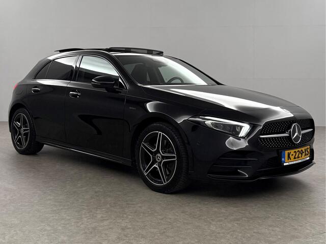 Mercedes-Benz A-KLASSE 250 e AMG Limited 263PK Pano Sfeer LED Virtual Camera Clima Cruise Navi PDC 18''LMV