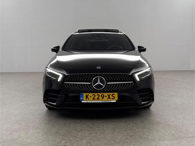 Mercedes-Benz A-KLASSE 250 e AMG Limited 263PK Pano Sfeer LED Virtual Camera Clima Cruise Navi PDC 18''LMV