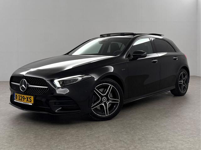 Mercedes-Benz A-KLASSE 250 e AMG Limited 263PK Pano Sfeer LED Virtual Camera Clima Cruise Navi PDC 18''LMV