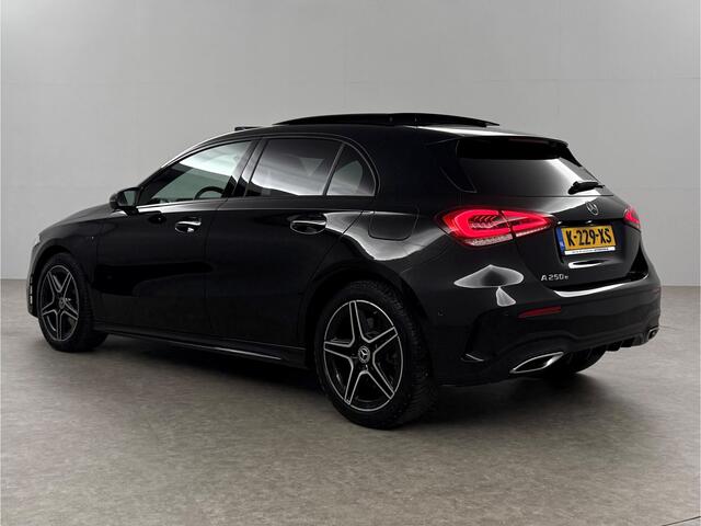 Mercedes-Benz A-KLASSE 250 e AMG Limited 263PK Pano Sfeer LED Virtual Camera Clima Cruise Navi PDC 18''LMV
