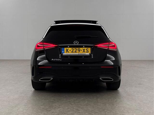 Mercedes-Benz A-KLASSE 250 e AMG Limited 263PK Pano Sfeer LED Virtual Camera Clima Cruise Navi PDC 18''LMV
