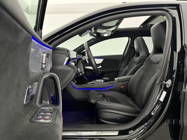 Mercedes-Benz A-KLASSE 250 e AMG Limited 263PK Pano Sfeer LED Virtual Camera Clima Cruise Navi PDC 18''LMV