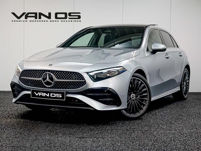 Mercedes-Benz A-KLASSE A 250 e AMG Line | Leder | Premium Plus | Rij-ass.