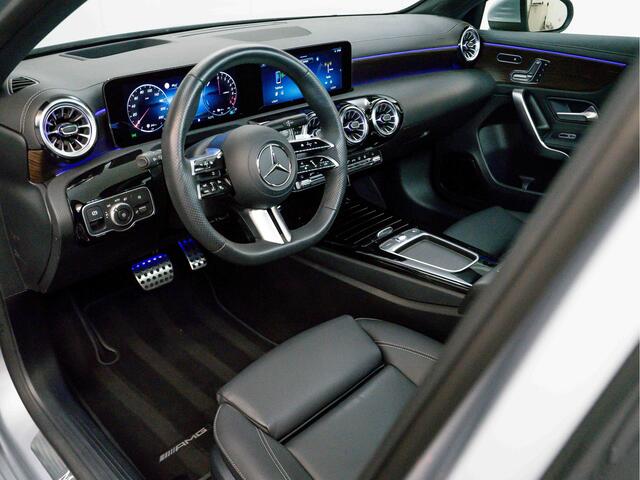Mercedes-Benz A-KLASSE A 250 e AMG Line | Leder | Premium Plus | Rij-ass.