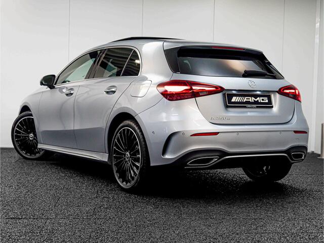 Mercedes-Benz A-KLASSE A 250 e AMG Line | Leder | Premium Plus | Rij-ass.
