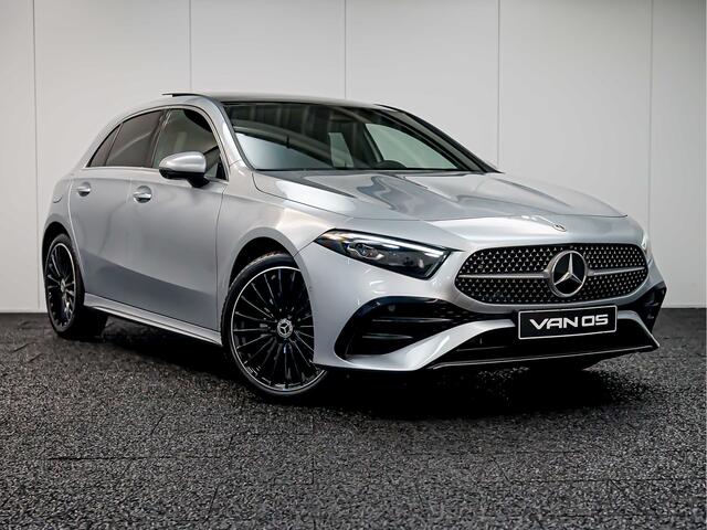 Mercedes-Benz A-KLASSE A 250 e AMG Line | Leder | Premium Plus | Rij-ass.