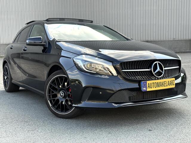 Mercedes-Benz A-KLASSE 180 Business Solution AMG PANO LED DEALEROND