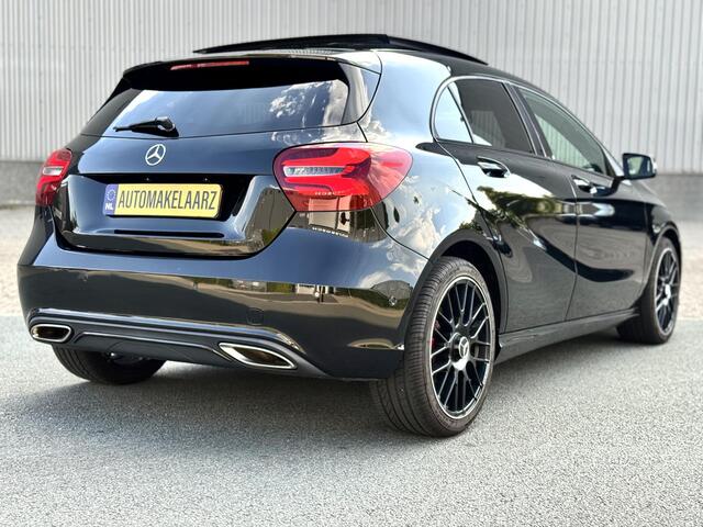 Mercedes-Benz A-KLASSE 180 Business Solution AMG PANO LED DEALEROND