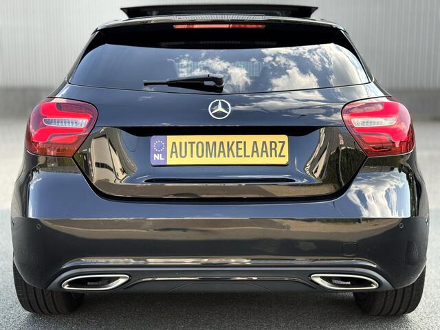 Mercedes-Benz A-KLASSE 180 Business Solution AMG PANO LED DEALEROND
