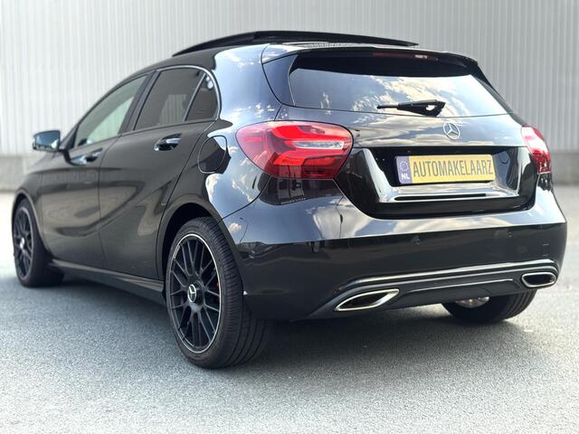 Mercedes-Benz A-KLASSE 180 Business Solution AMG PANO LED DEALEROND
