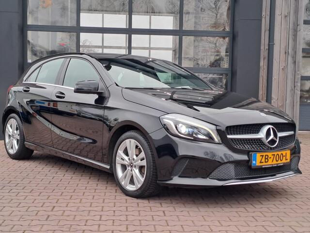 Mercedes-Benz A-KLASSE 180 Business Solution AMG | Automaat | LED | LMV | Camera | All-season |