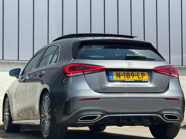 Mercedes-Benz A-KLASSE 180 Automaat Premium+ AMG Pano/schuifdak Camera 19''