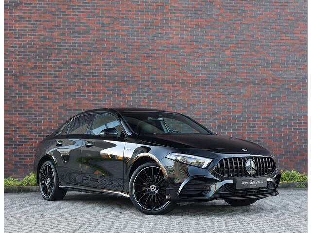 Mercedes-Benz A-KLASSE 250 e Premium Plus | Night Edition - A35 pakket