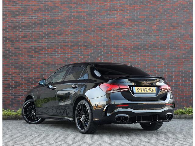 Mercedes-Benz A-KLASSE 250 e Premium Plus | Night Edition - A35 pakket