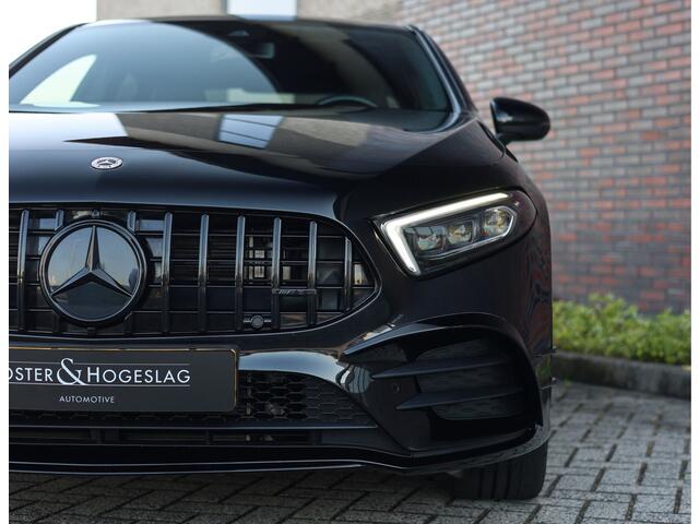 Mercedes-Benz A-KLASSE 250 e Premium Plus | Night Edition - A35 pakket