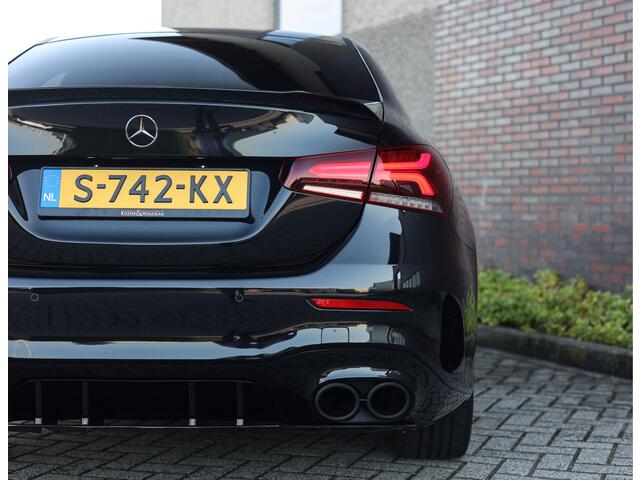 Mercedes-Benz A-KLASSE 250 e Premium Plus | Night Edition - A35 pakket