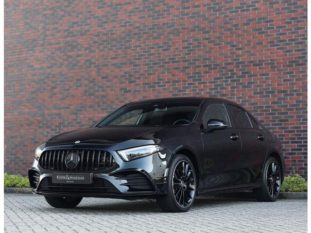 Mercedes-Benz A-KLASSE 250 e Premium Plus | Night Edition - A35 pakket