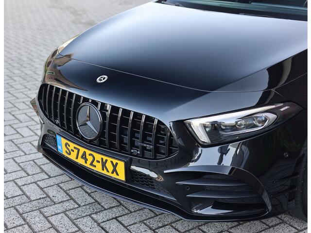 Mercedes-Benz A-KLASSE 250 e Premium Plus | Night Edition - A35 pakket