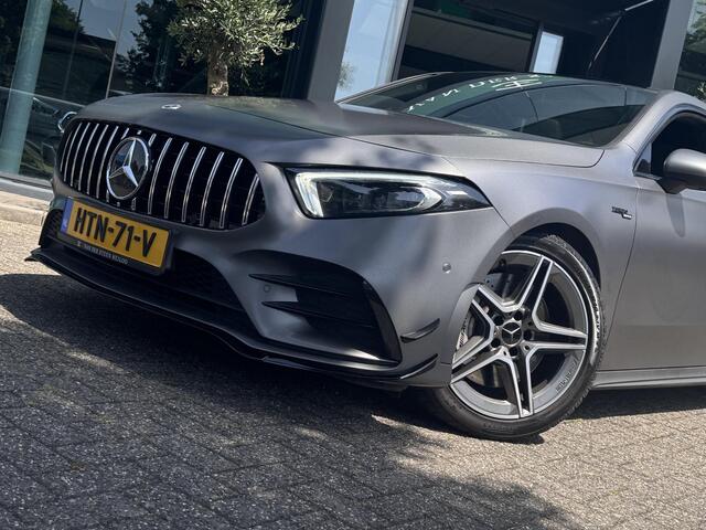 Mercedes-Benz A-KLASSE AMG 35 4MATIC Premium Plus Schuifdak | Burmester