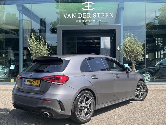 Mercedes-Benz A-KLASSE AMG 35 4MATIC Premium Plus Schuifdak | Burmester