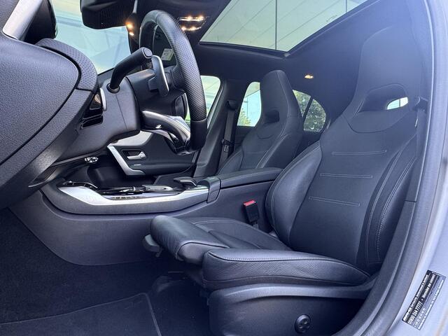 Mercedes-Benz A-KLASSE AMG 35 4MATIC Premium Plus Schuifdak | Burmester
