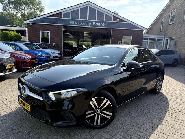Mercedes-Benz A-KLASSE 250 e Business Solution Luxury Limited Widescreen, High-performance LED, Camera