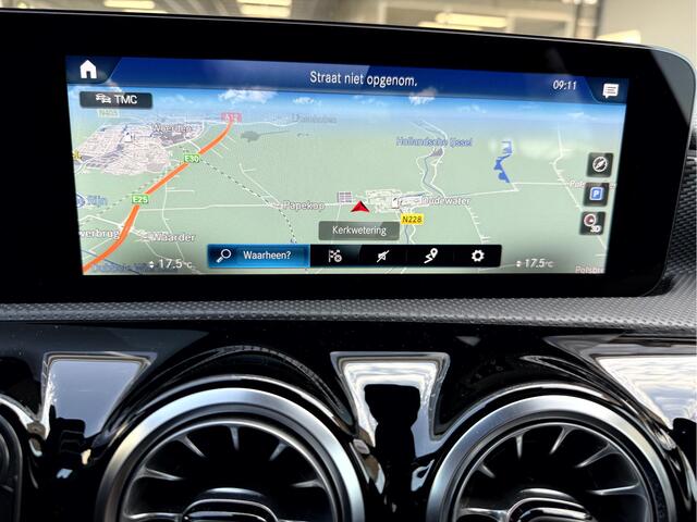 Mercedes-Benz A-KLASSE 250 e Business Solution Luxury Limited Widescreen, High-performance LED, Camera