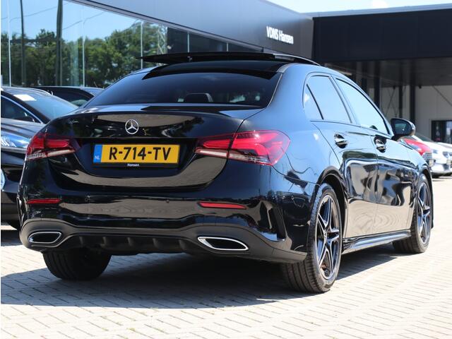 Mercedes-Benz A-KLASSE 180 Premium Plus I Panoramadak I Leder I Widescreen