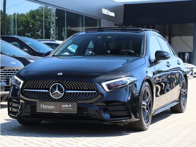 Mercedes-Benz A-KLASSE 180 Premium Plus I Panoramadak I Leder I Widescreen