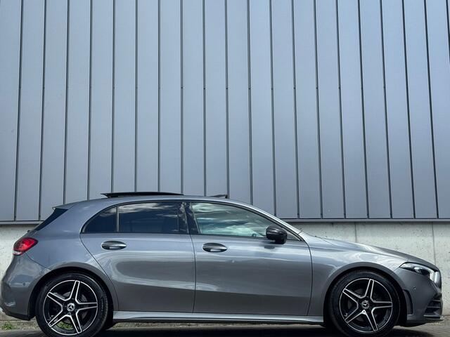 Mercedes-Benz A-KLASSE 200 163PK Automaat AMG Night Pano Sfeer Camera