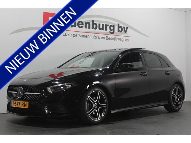 Mercedes-Benz A-KLASSE 180 AMG Line - Navi / Camera / Carplay / Stoelverw.