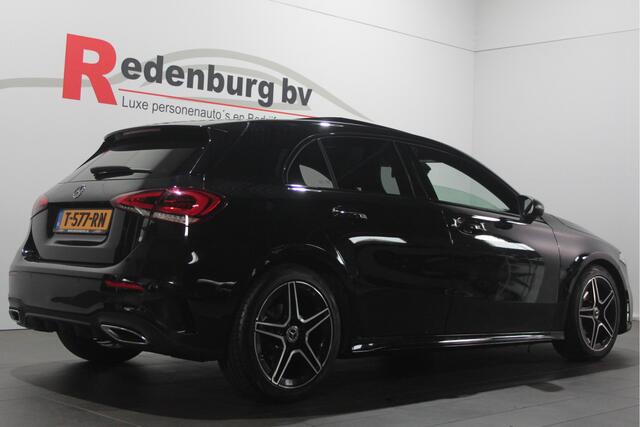 Mercedes-Benz A-KLASSE 180 AMG Line - Navi / Camera / Carplay / Stoelverw.