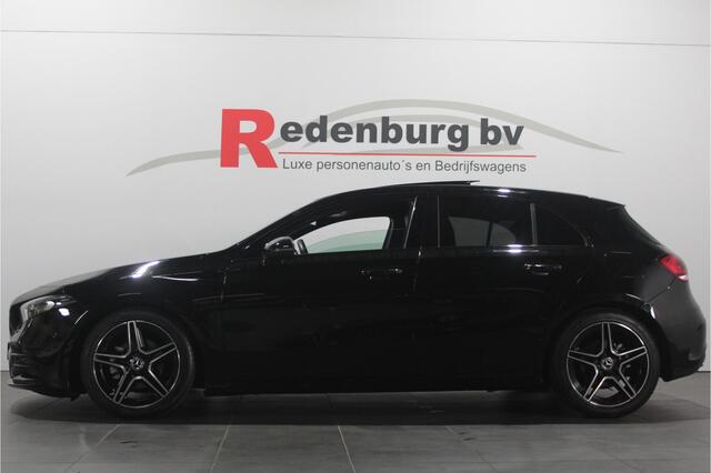 Mercedes-Benz A-KLASSE 180 AMG Line - Navi / Camera / Carplay / Stoelverw.