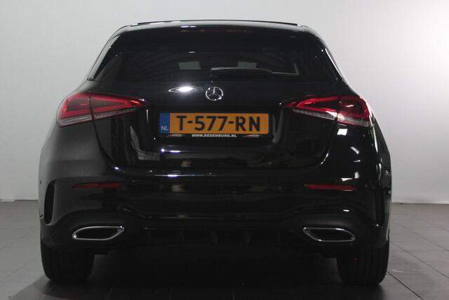 Mercedes-Benz A-KLASSE 180 AMG Line - Navi / Camera / Carplay / Stoelverw.