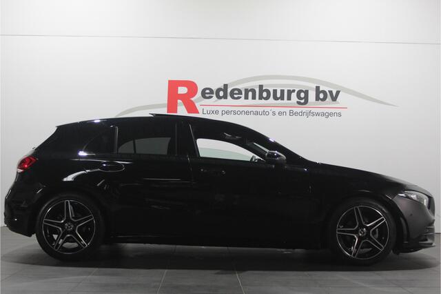 Mercedes-Benz A-KLASSE 180 AMG Line - Navi / Camera / Carplay / Stoelverw.