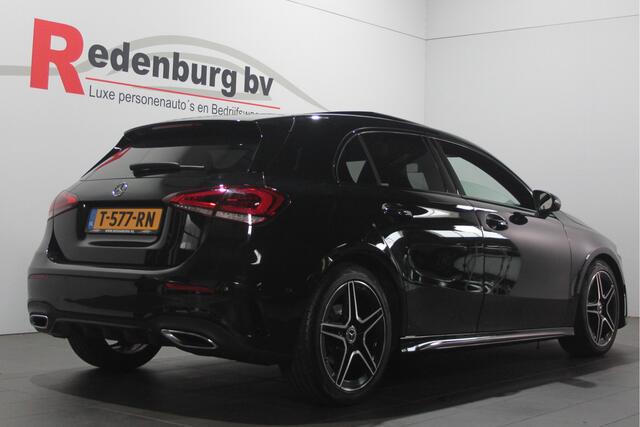 Mercedes-Benz A-KLASSE 180 AMG Line - Navi / Camera / Carplay / Stoelverw.