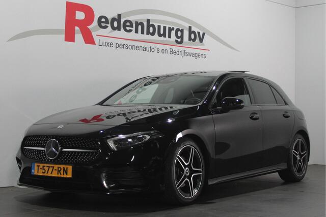 Mercedes-Benz A-KLASSE 180 AMG Line - Navi / Camera / Carplay / Stoelverw.