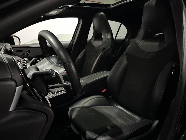 Mercedes-Benz A-KLASSE 180 AMG Line - Navi / Camera / Carplay / Stoelverw.
