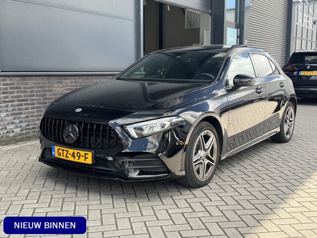 Mercedes-Benz A-KLASSE 250 e AMG | Pano | Memory | Camera