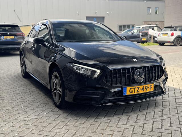 Mercedes-Benz A-KLASSE 250 e AMG | Pano | Memory | Camera