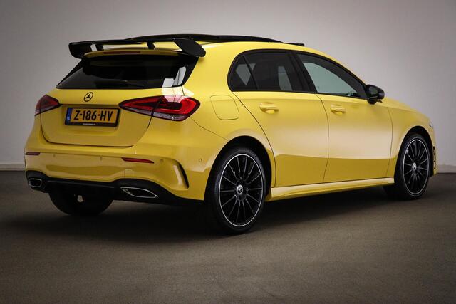 Mercedes-Benz A-KLASSE 250 e Luxury Line | PANORAMADAK | DAB | SFEERVERLICHTING | CAMERA | 19"