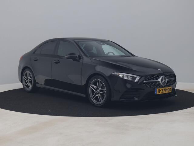 Mercedes-Benz A-KLASSE 200 Automaat AMG Business Solution | CAMERA | STOELVERWARMING