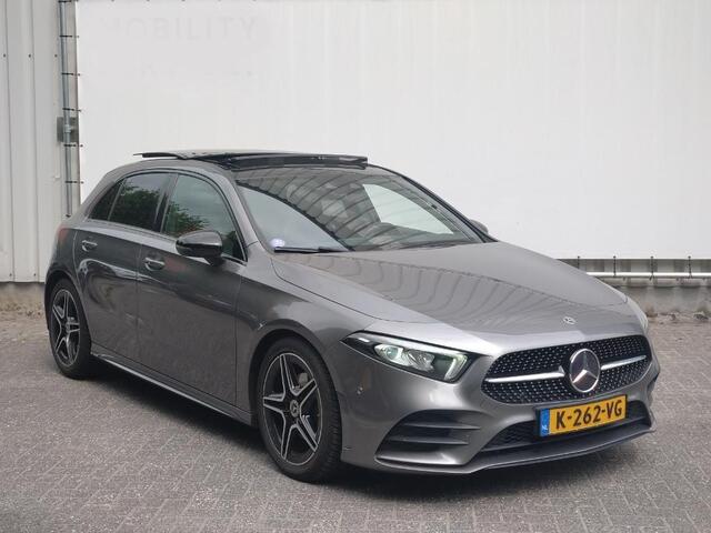 Mercedes-Benz A-KLASSE 180 Aut. Business Sol. AMG | Panorama | Sfeer Verlichting | Sportstoelen |