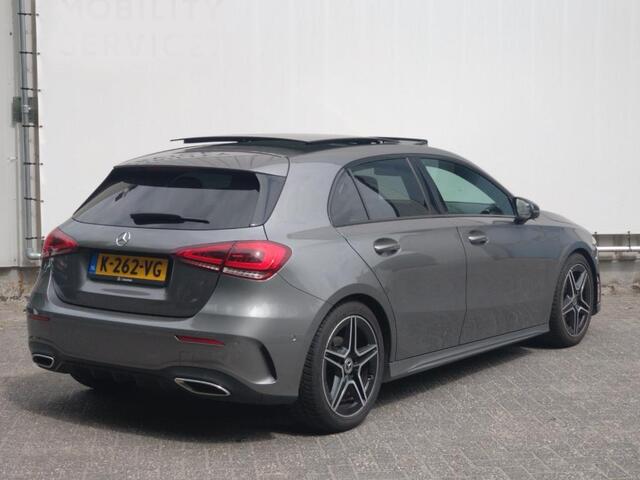 Mercedes-Benz A-KLASSE 180 Aut. Business Sol. AMG | Panorama | Sfeer Verlichting | Sportstoelen |